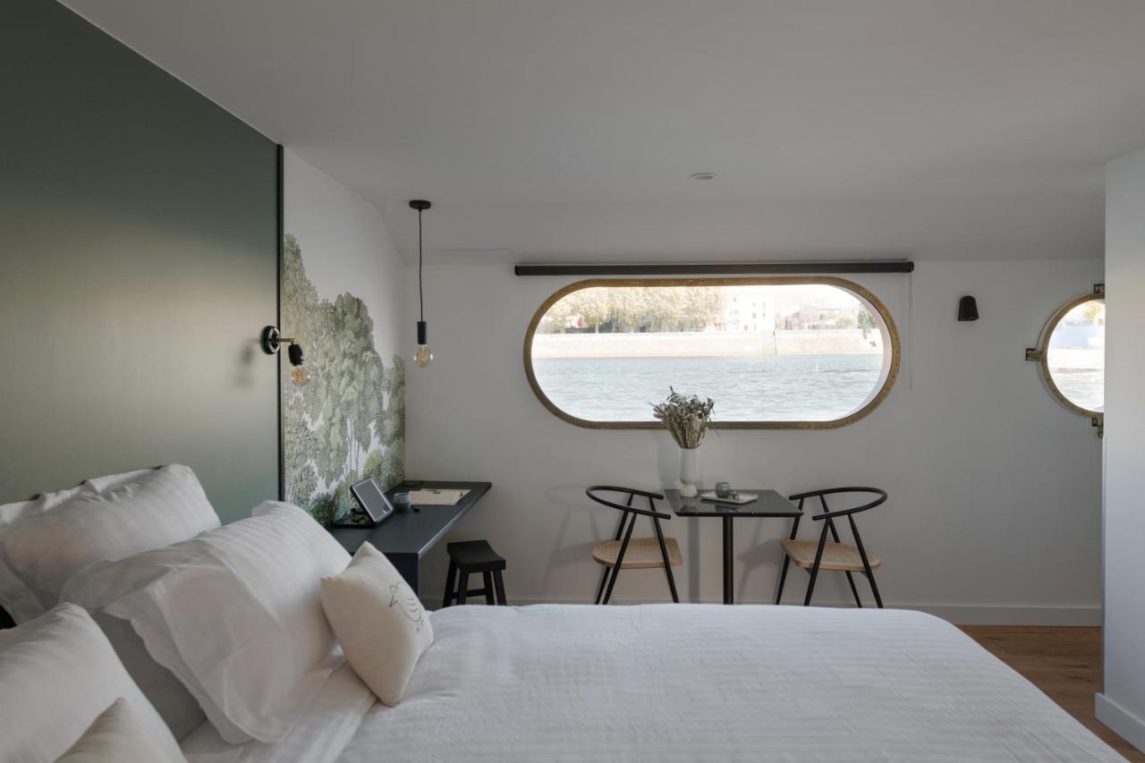 La Peniche - Bed And Bicycle - Tournon Otel Dış mekan fotoğraf